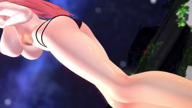 [MMD] Umi Kitagawa/aespa Black Mamba