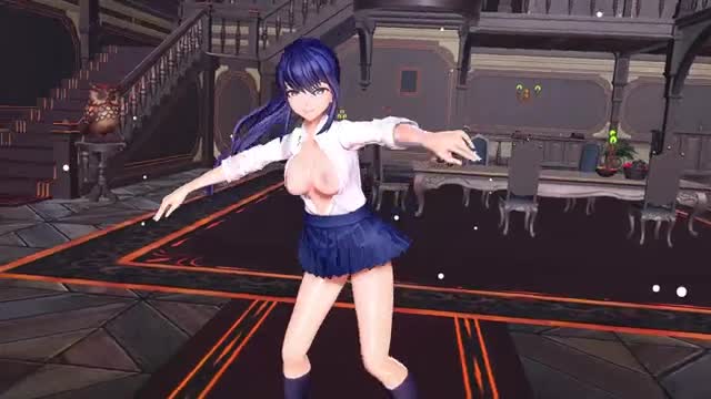 【MMD】Cangcheng Mioxia/CH4NGE