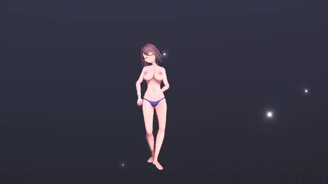 【MMD】ボルチモア／Gimme×Gimme