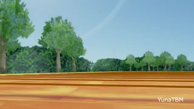 [MMD]Just Keep Pulling!