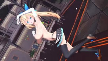 【MMD】ミライアカリ／RING MY BELL