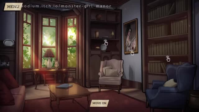 MONSTER GIRL:MANOR (DAY 1)