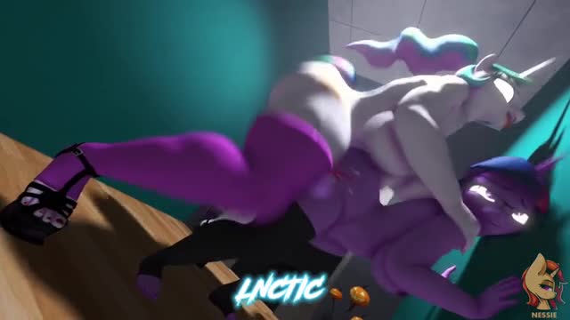 MOVE YOUR PONY BODY (MLP FUTA/HMV)