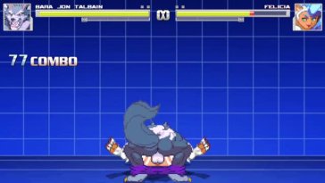 MUGEN – Ep. 2: Talbain VS Felicia