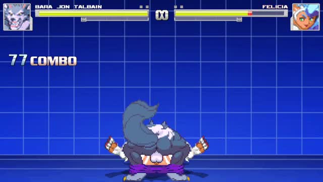 MUGEN – Ep. 2: Talbain VS Felicia