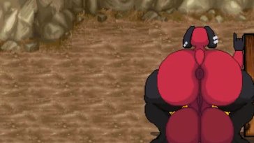 MUGEN: Run or get Cherried (W.I.P)