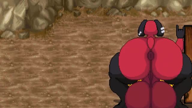 MUGEN: Run or get Cherried (W.I.P)