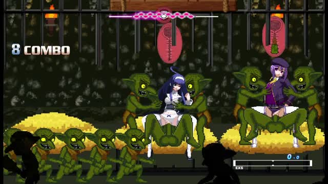 [MUGEN]GoblinParty_Part2
