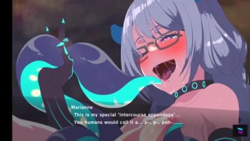 Magicami: Kraken Marianne H Scene