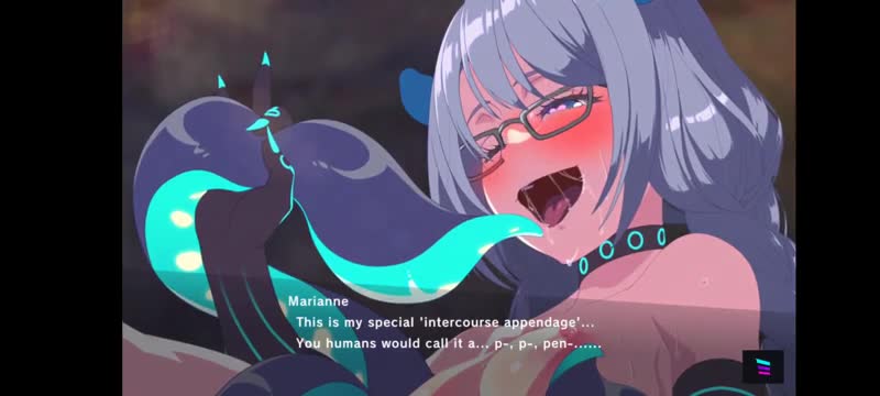 Magicami: Kraken Marianne H Scene