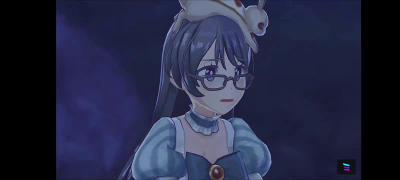 Magicami: Wonderland Alice Marianne Full Scene