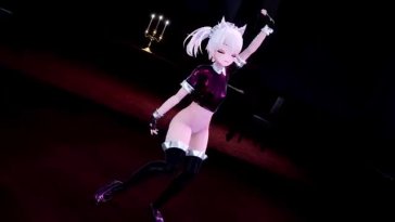 Maid Quelle – Pussy is Served!