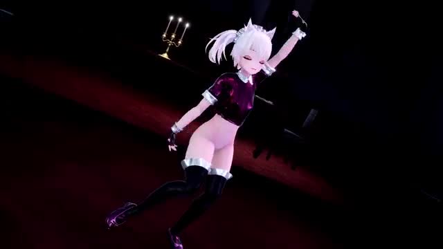 Maid Quelle – Pussy is Served!