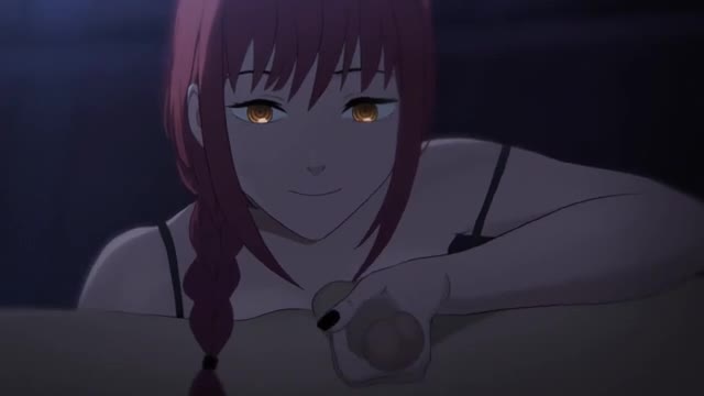 Makima (Chainsaw Man) – Kizumashiro