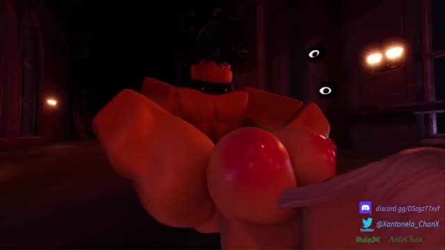 Making Babies in Doors Roblox