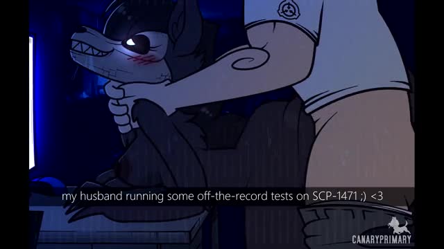Mal0 Loop Animation