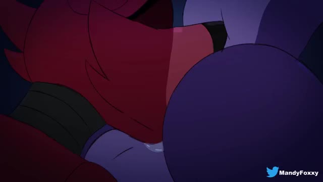 [Mandyfoxy]Loving Night