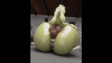 Margret Stalizburg’s fat ass getting fucked