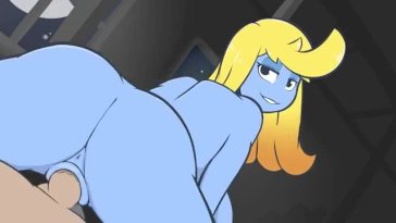 Mariabella Slutty Smurf [Quin][4K]