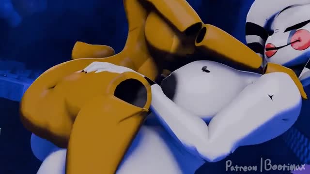 Marie × Type 0「Bootimax」