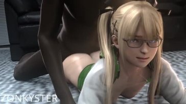 Marie wanted a quick pronebone before getting back to ZOOM class session. [Zonkyster]