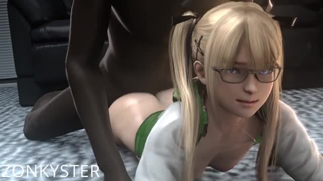 Marie wanted a quick pronebone before getting back to ZOOM class session. [Zonkyster]
