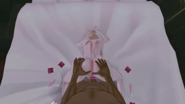 Marin Getting Dicked Down In A Hotel [ToTheMoon]