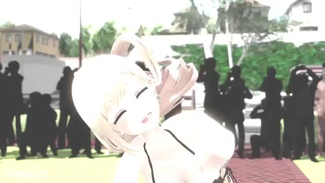 Marin Kitagawa Deep Blue Town Sex Dance