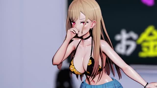 Marin Kitagawa School-fes Daytime ver