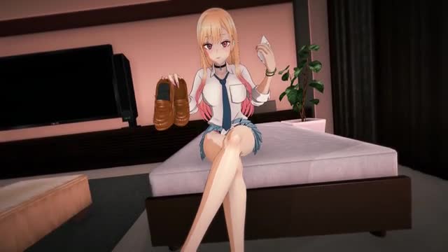 Marin Kitagawa_Dress up Darling [Bazett]