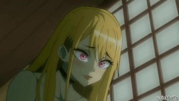 Marin kitagawa x gojo