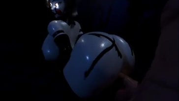 Marionette pounding [Dahsharky]