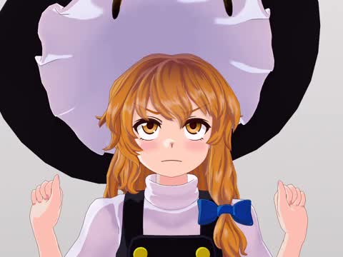 Marisa Kirisame POV [Fux]