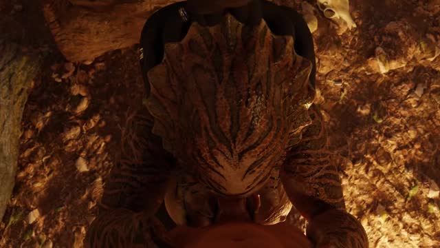 Mating With A Yautja『cloogjammbo』
