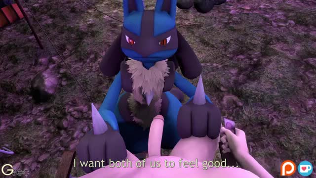Mating With Lucario [Gsec]