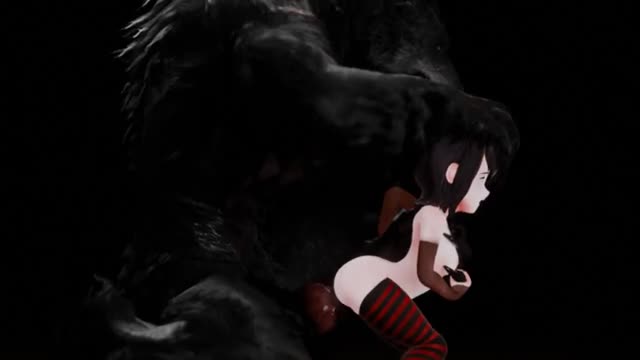 Mavis and Werewolf, more than she can handle?