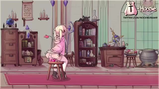 Max the Elf ♂  (part 1)