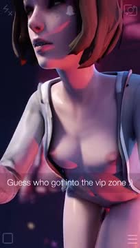 Maxine Caulfield VIP