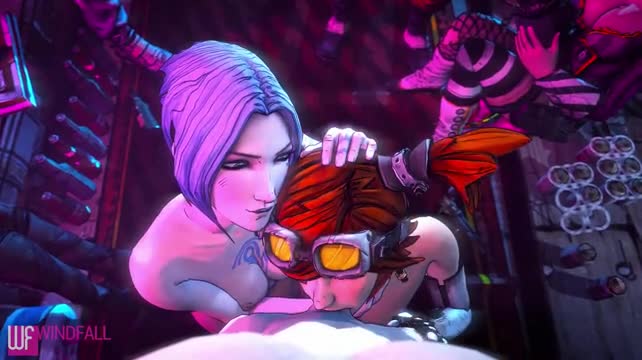Maya Teaching Gaige [Windfall]