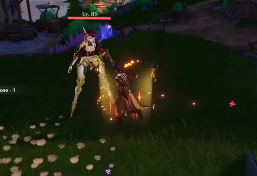 Mecha Charlotte Animated Mod