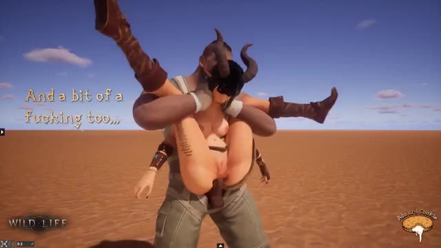 Meet the Demon Girl