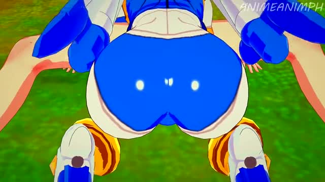 Megaman Zero – Fairy Leviathan