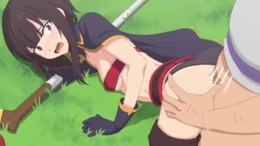 Megumin Part 2 [Akino]