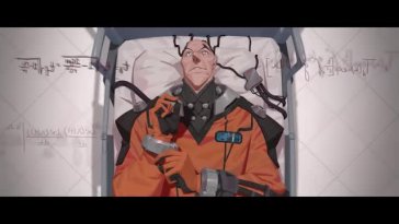 Mercy Captures Sigma (Overwatch)