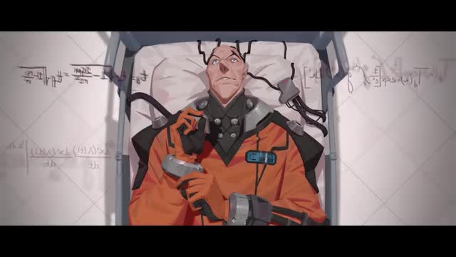 Mercy Captures Sigma (Overwatch)