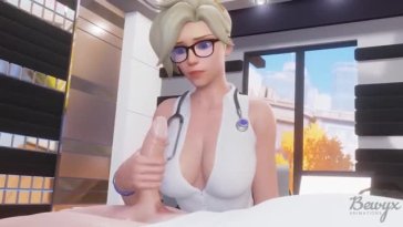 Mercy doctor compilation