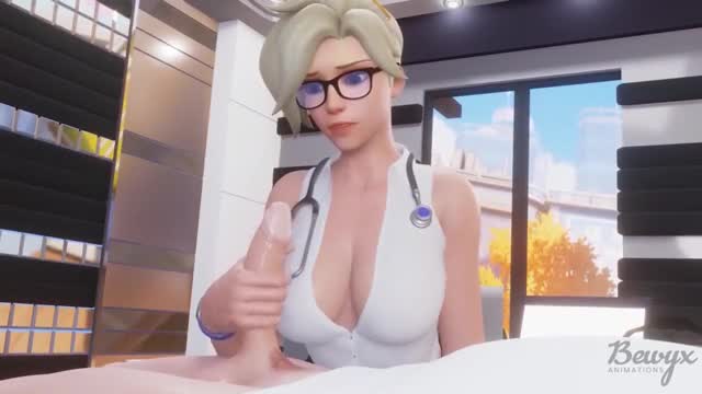 Mercy doctor compilation