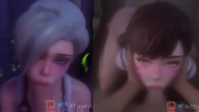 Mercy vs DVA HMV