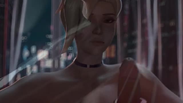 Mercy(PMV-Overwatch)