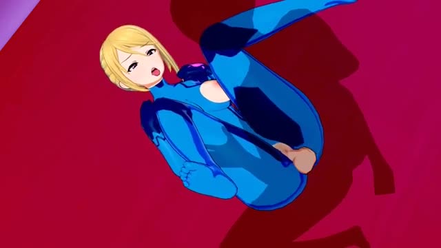 Metroid – A Night with Samus